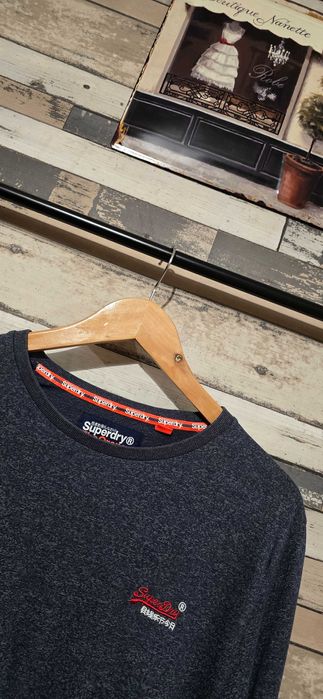 Superdry M-мъжка блуза (х-382)