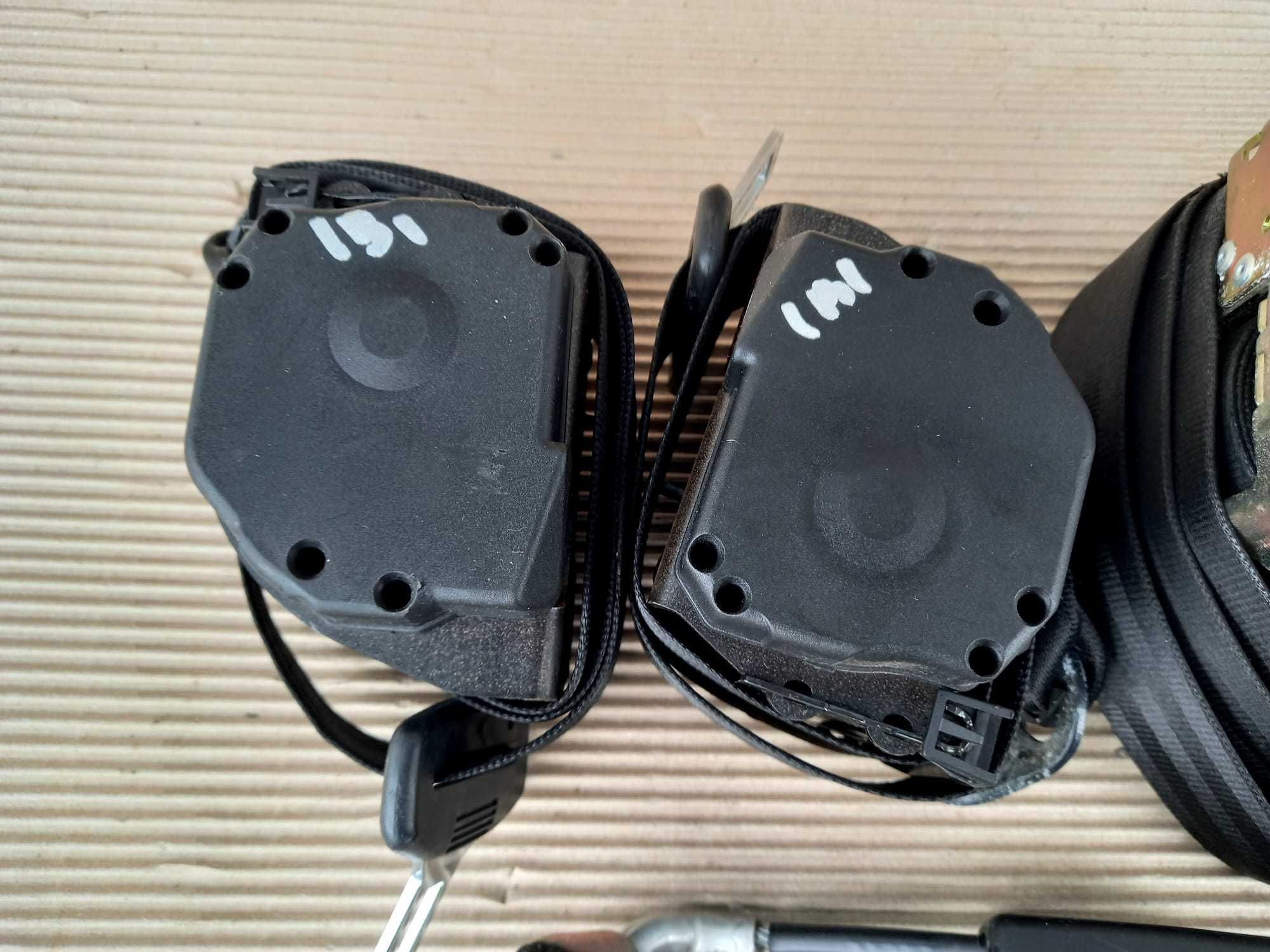 Seat Ibiza 2002--2008, set centuri siguranta pirotehnice pe fata