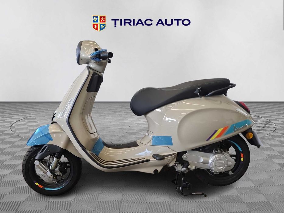Piaggio Vespa Primavera 50 Beige