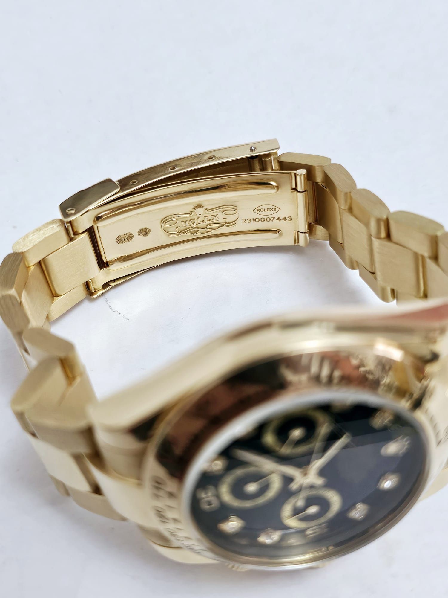 Ceas de Aur 18 k. ROLEX