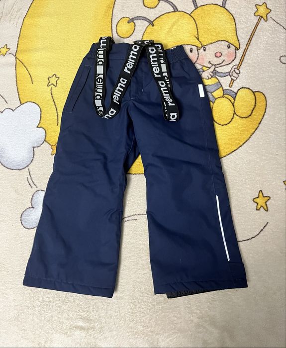 Штаны зимние на мальчика