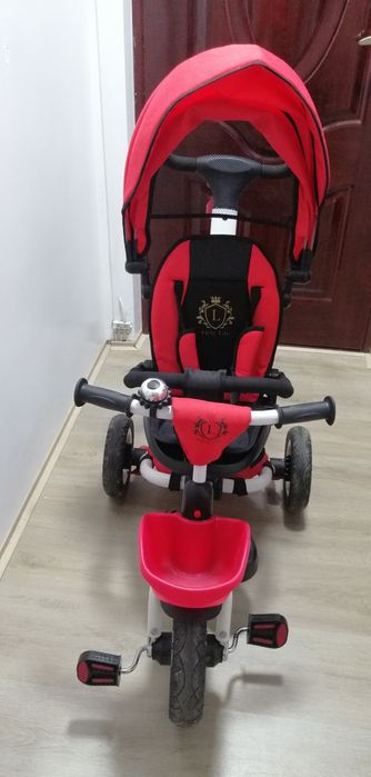 Tricicleta pentru copii Byox Flexy Lux Pliabil