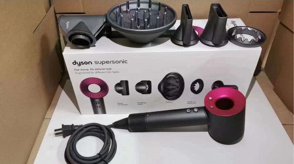 Dyson фен продам