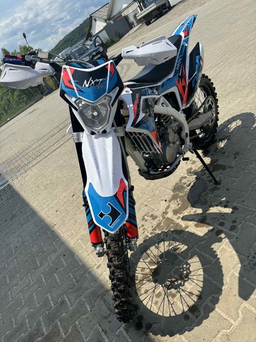 vând BARTON NXT 250