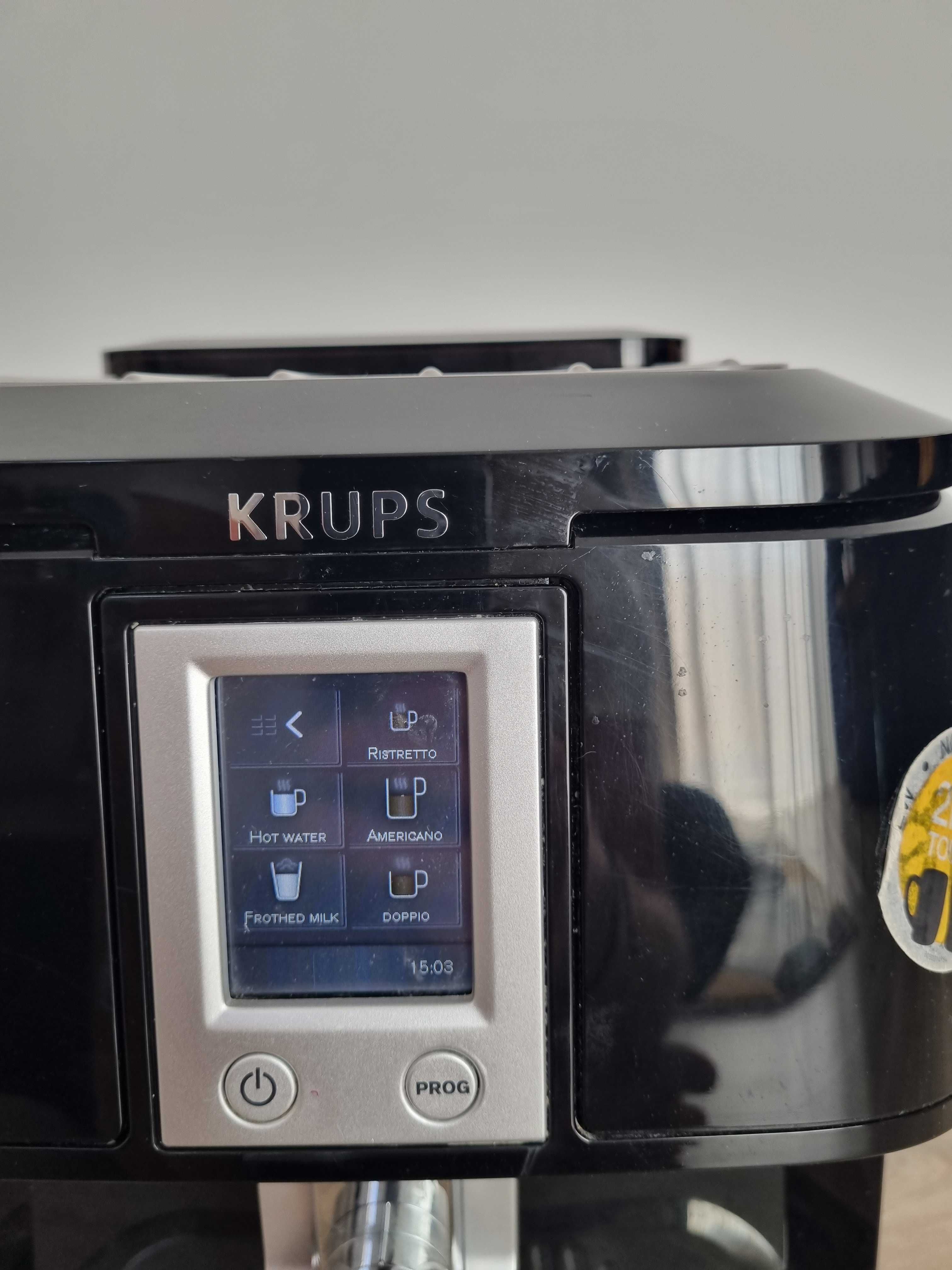 Vand Espressor Krups automat