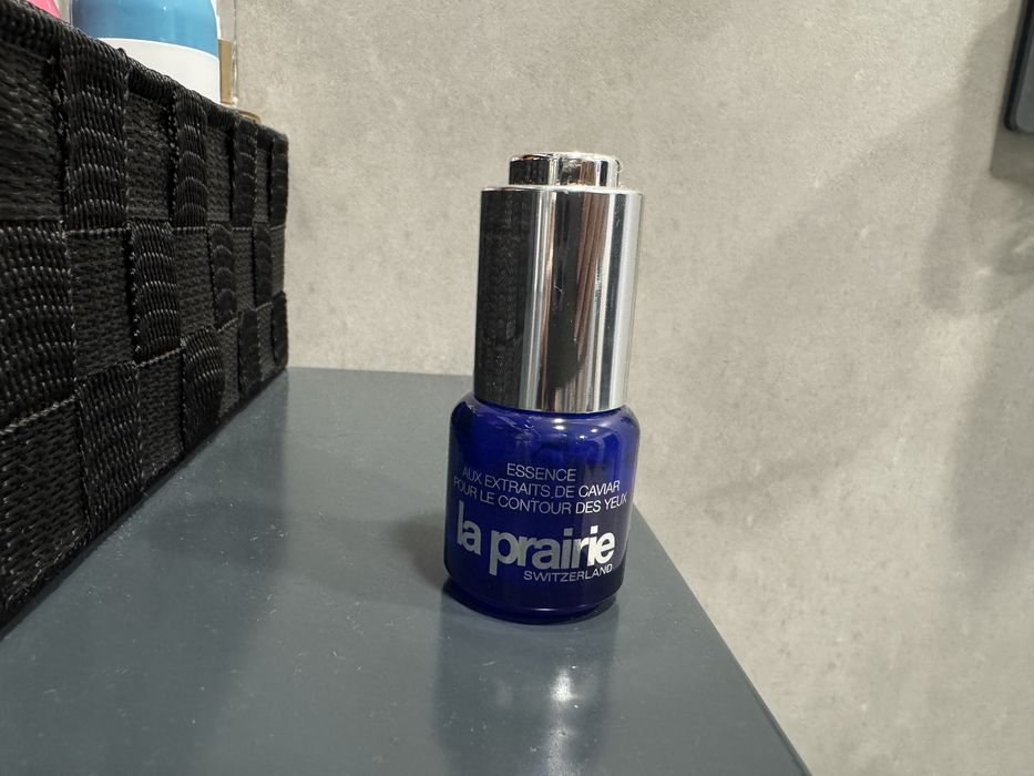 La prairie околоочен серум
