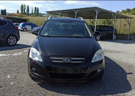 Kia ceed 1.6 crdi на части