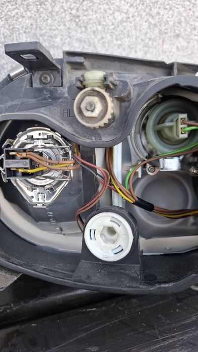 Фарове за Голф 4