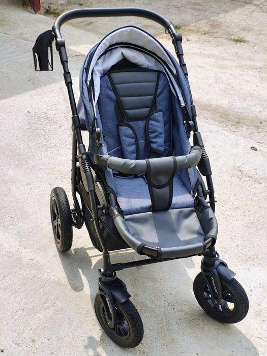 Carucior 3 in 1 krausman