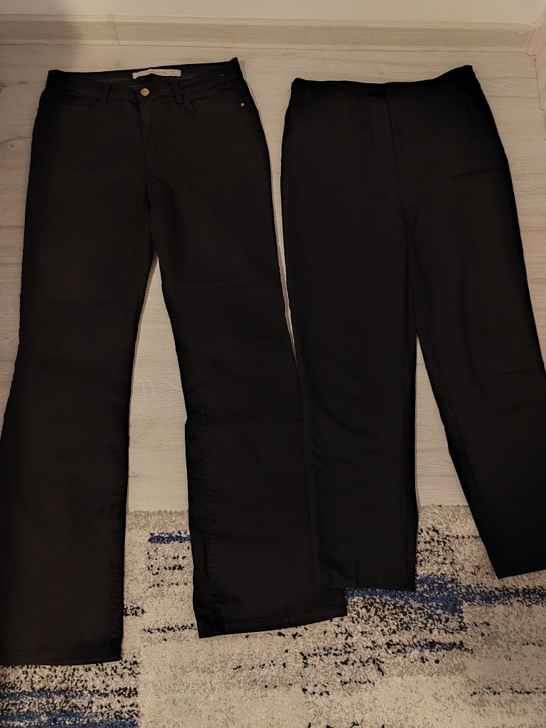 2 Perechi Pantaloni eleganti! Ca noi!!super pret!!