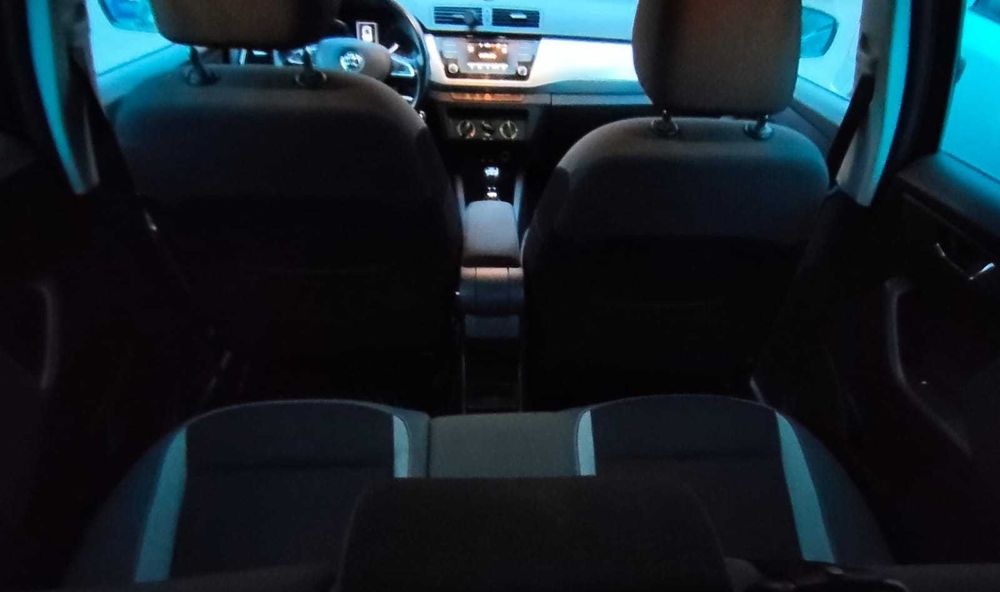 Skoda Fabia 3 1.4 TDI Euro 6