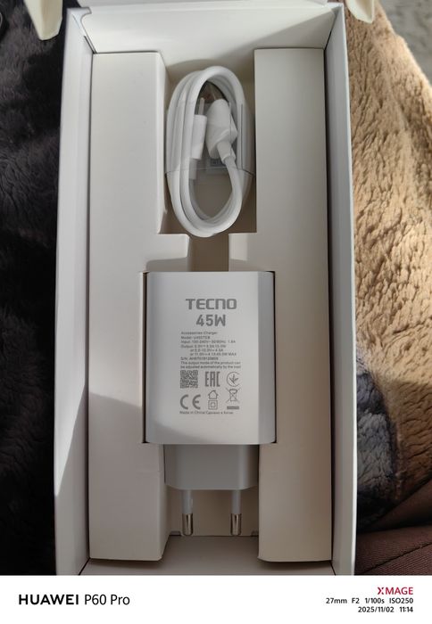 Tecno camon 40 pro