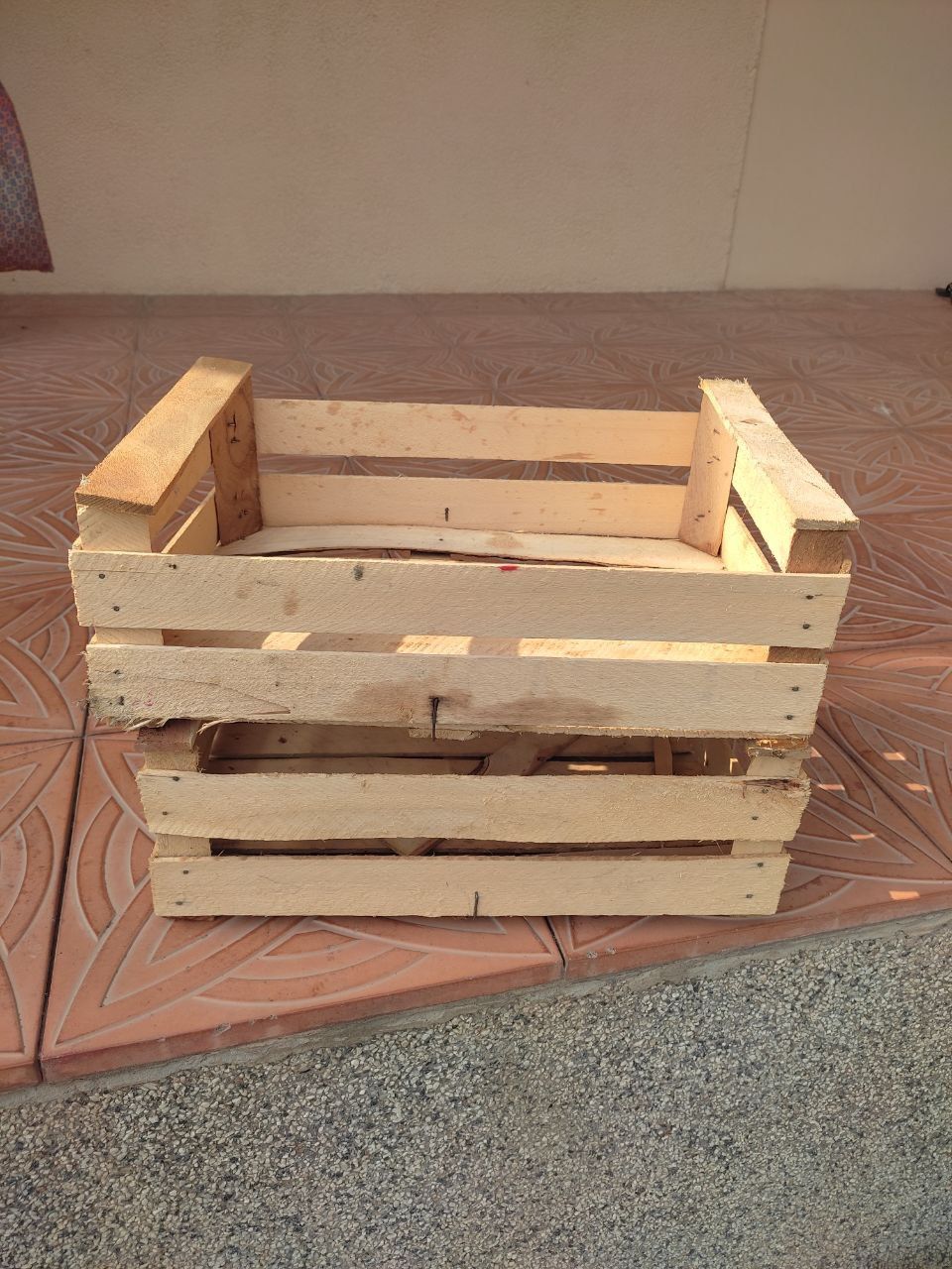 Продам  деревянные ящики