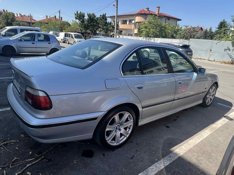 BMW e39, 525 TDs, 143hp