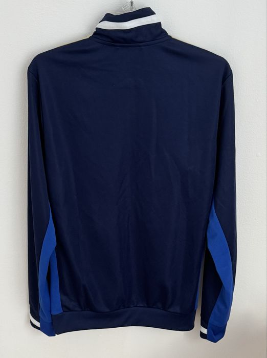 Bluza adidas albastra