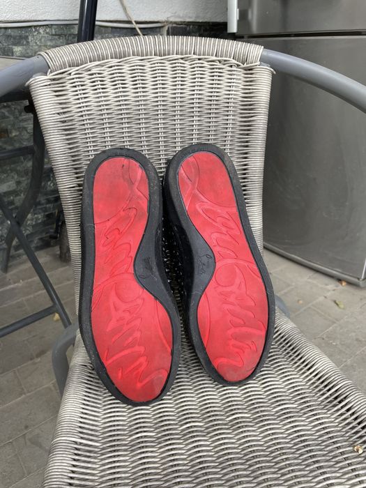 Chrisrian Louboutin