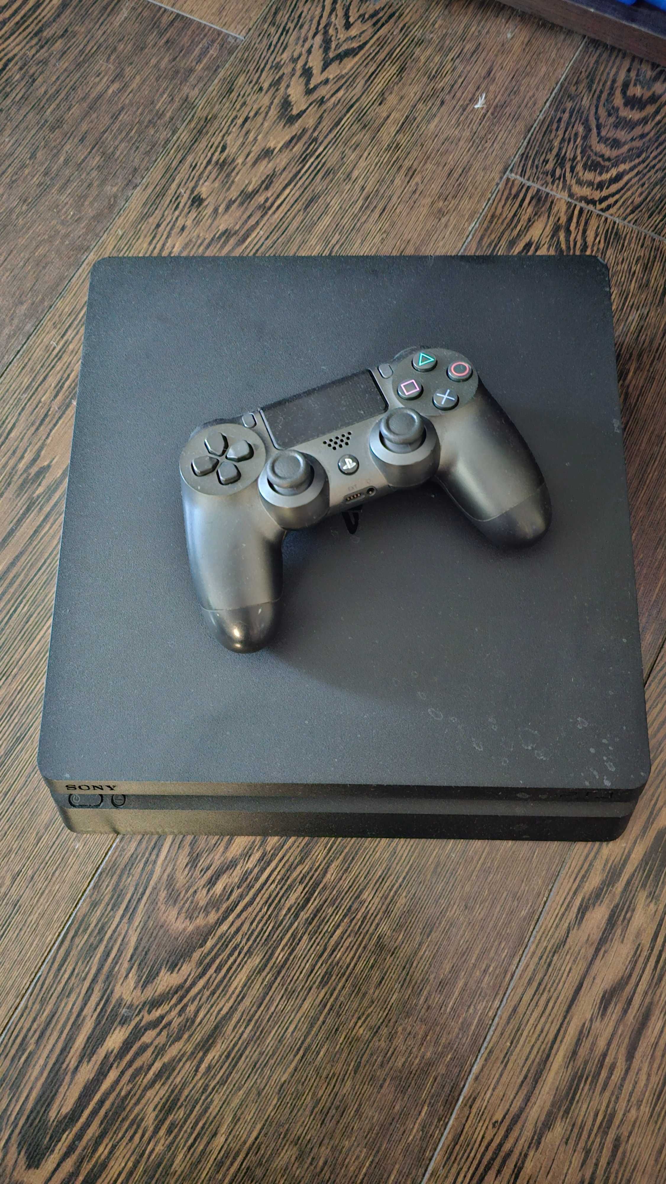 Playstation 4 + игри