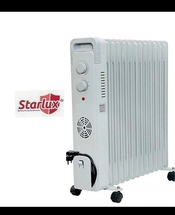 Обогреватель, масляный обогреватель, секция