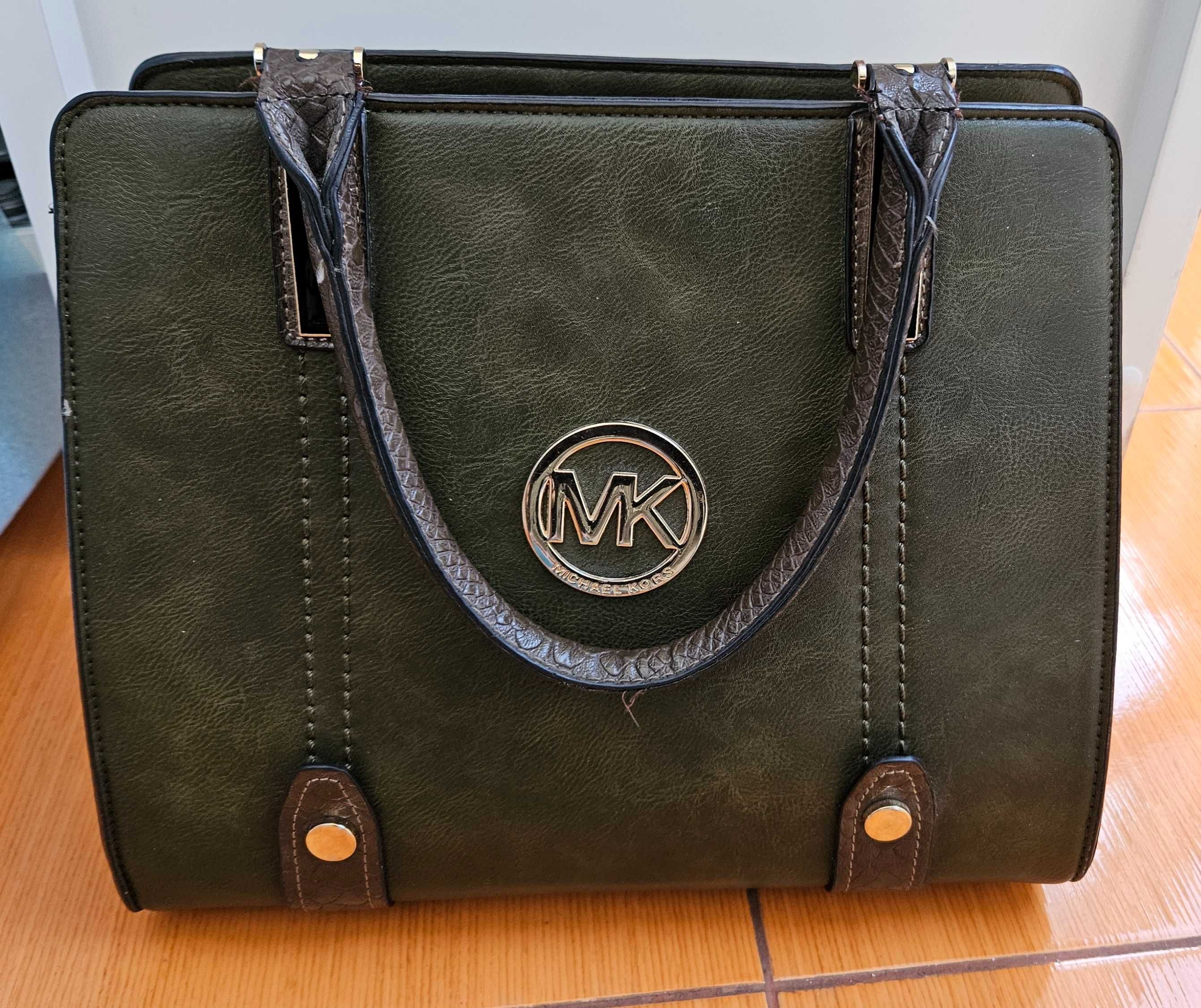 Michael Kors чанта и портмоне портфейл
