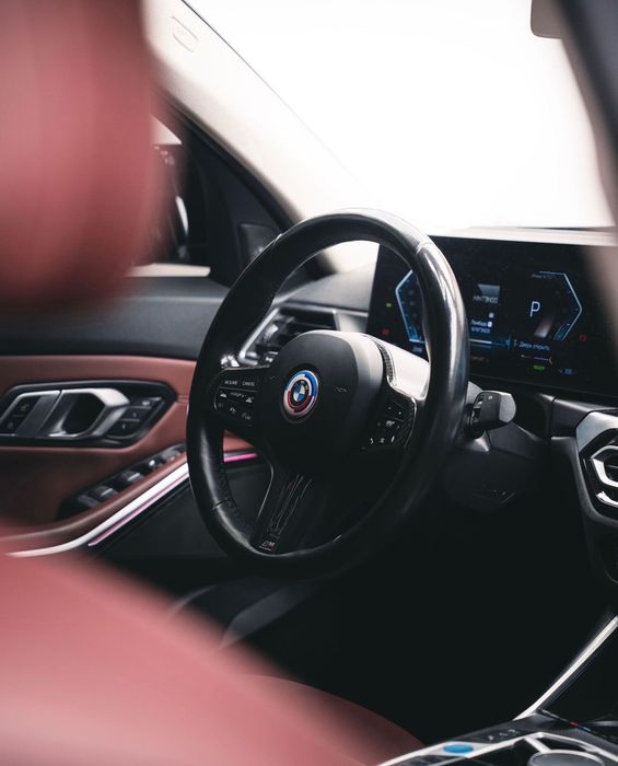 Bmw i3 40l night sport