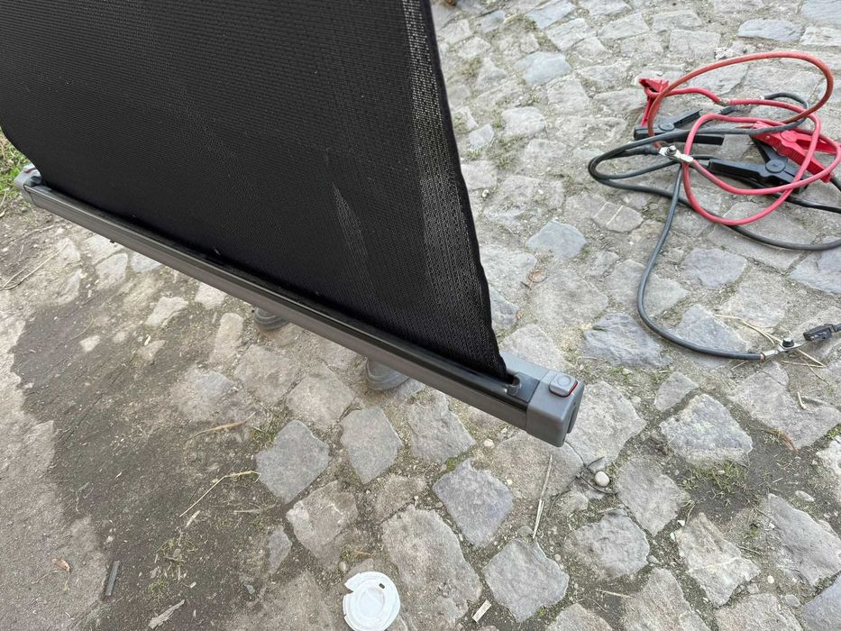 Plasa / rulou caini Audi A6 C6 Break