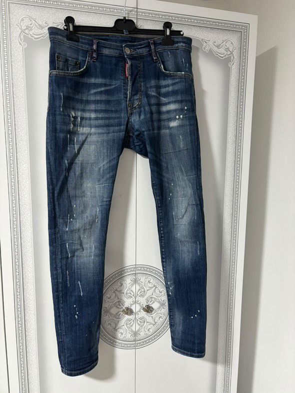 Blugi Dsquared2