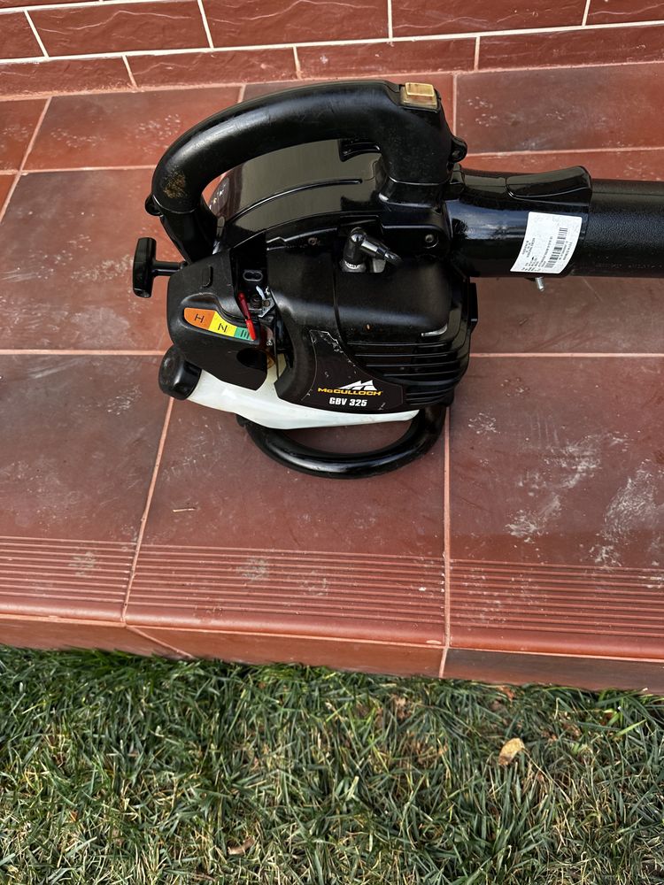 Suflătoare frunze husqvarna