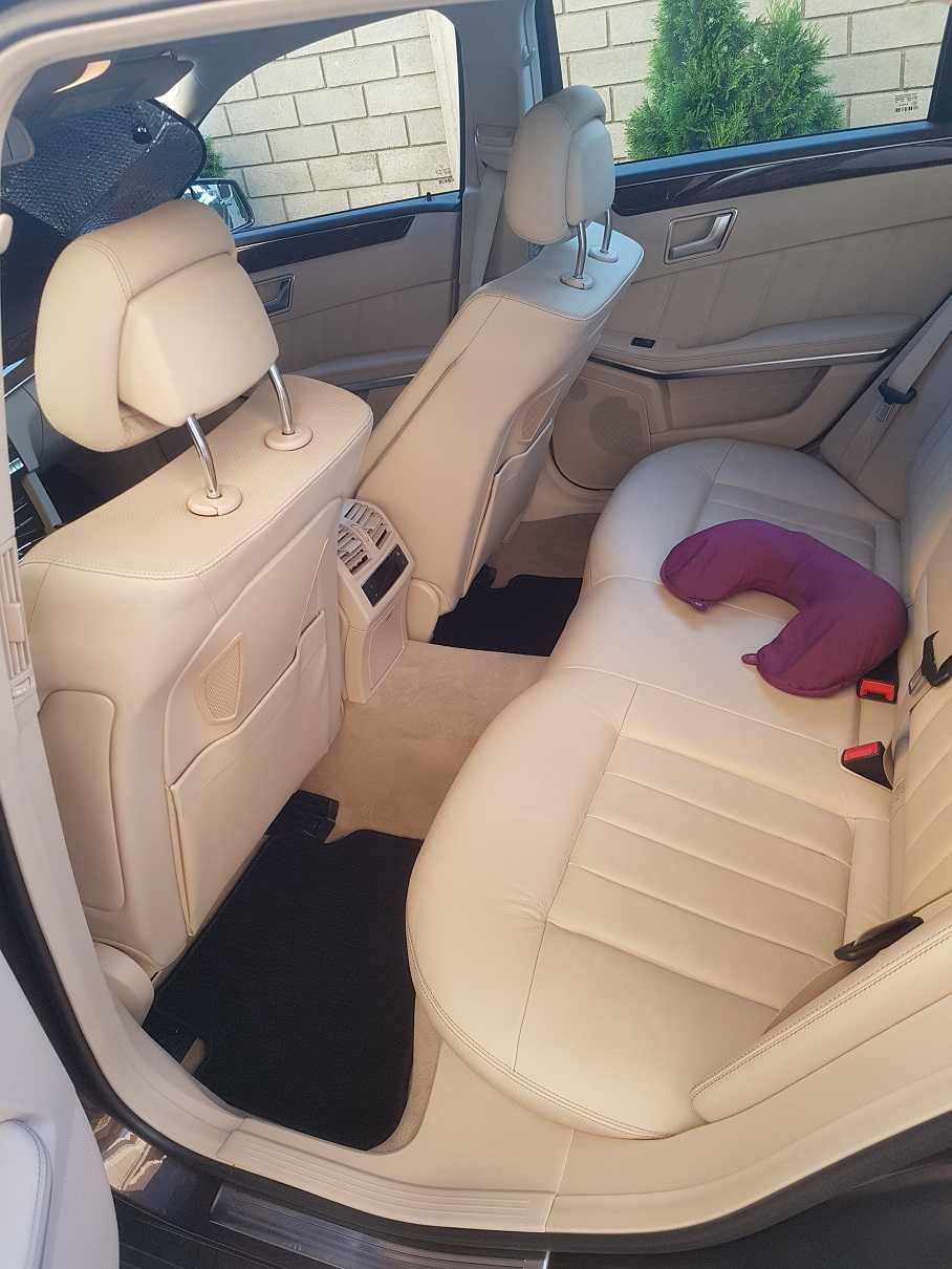 E 350 bluetec / D 4 matic - euro 6