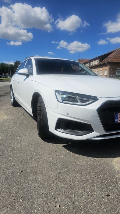 AUDI A4 2020 Hybrid