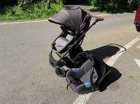 Carucior Kinder Kraft 3in1 moov