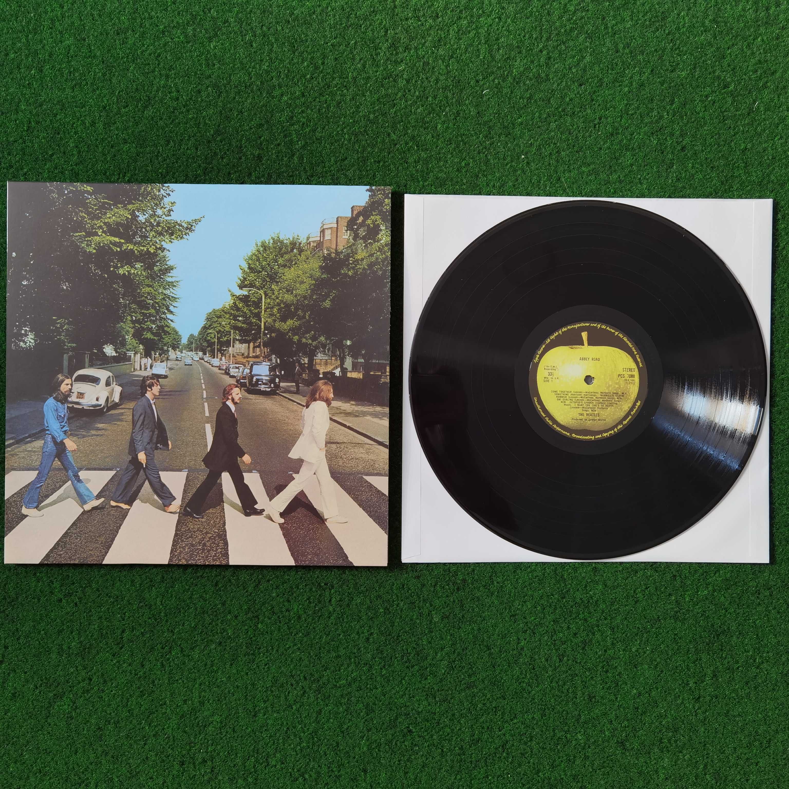 Нови Грамофонни Плочи The Beatles