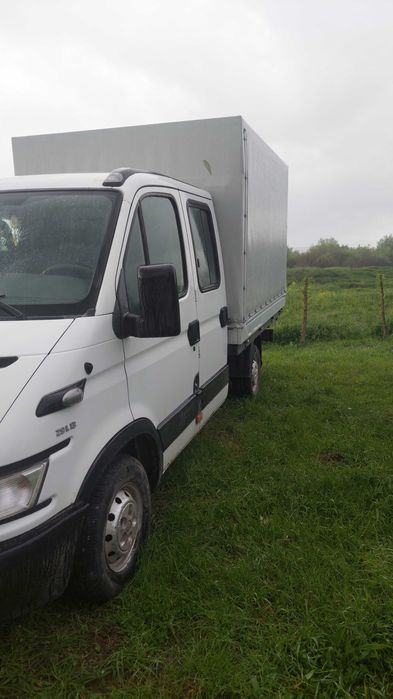 Se vinde Iveco Daily