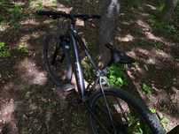 Bicicletă Cube hardtail