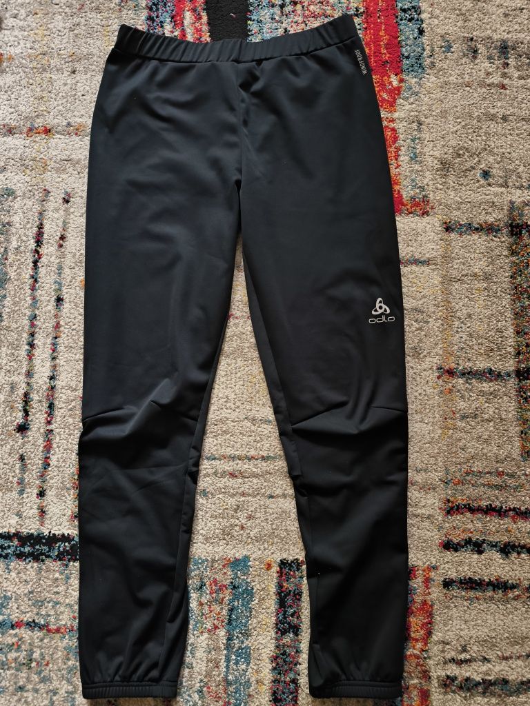 Pantaloni sofstshell Odlo M PRET FIX