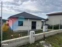 Casa semifinisata 90 mp - Campenesti,