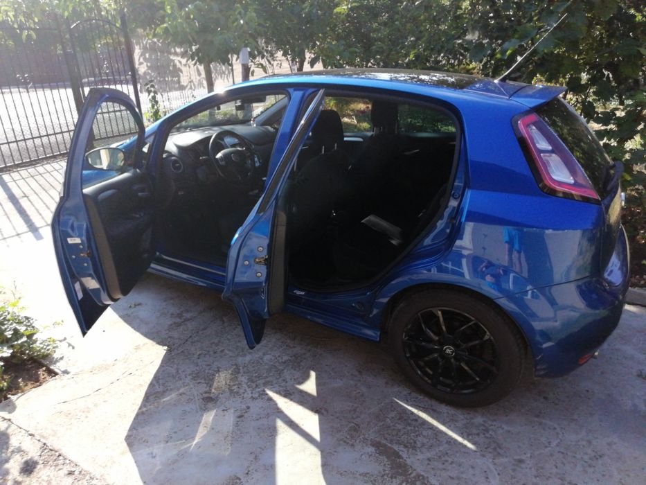 Fiat Punto Evo  rulata 128000km actuali