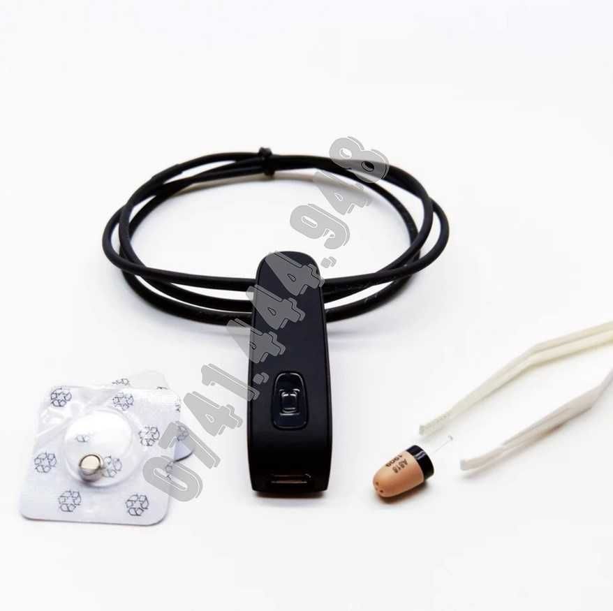 Stick BlueTooth + Casca Japoneza Bonus: 2xBaterii 337 Casti de Copiat