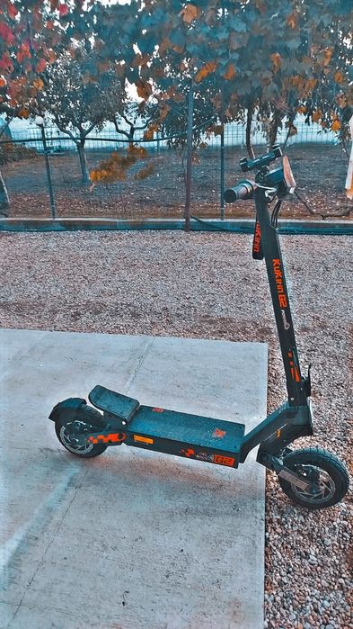 Kukirin g2 ca nou,2 ani garantie