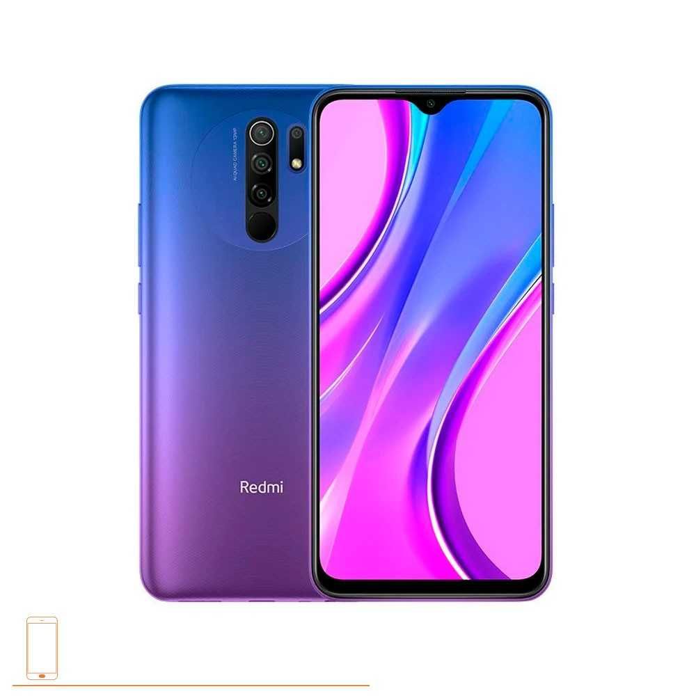 Telefon Xiaomi Redmi 9, 64 GB, android 12