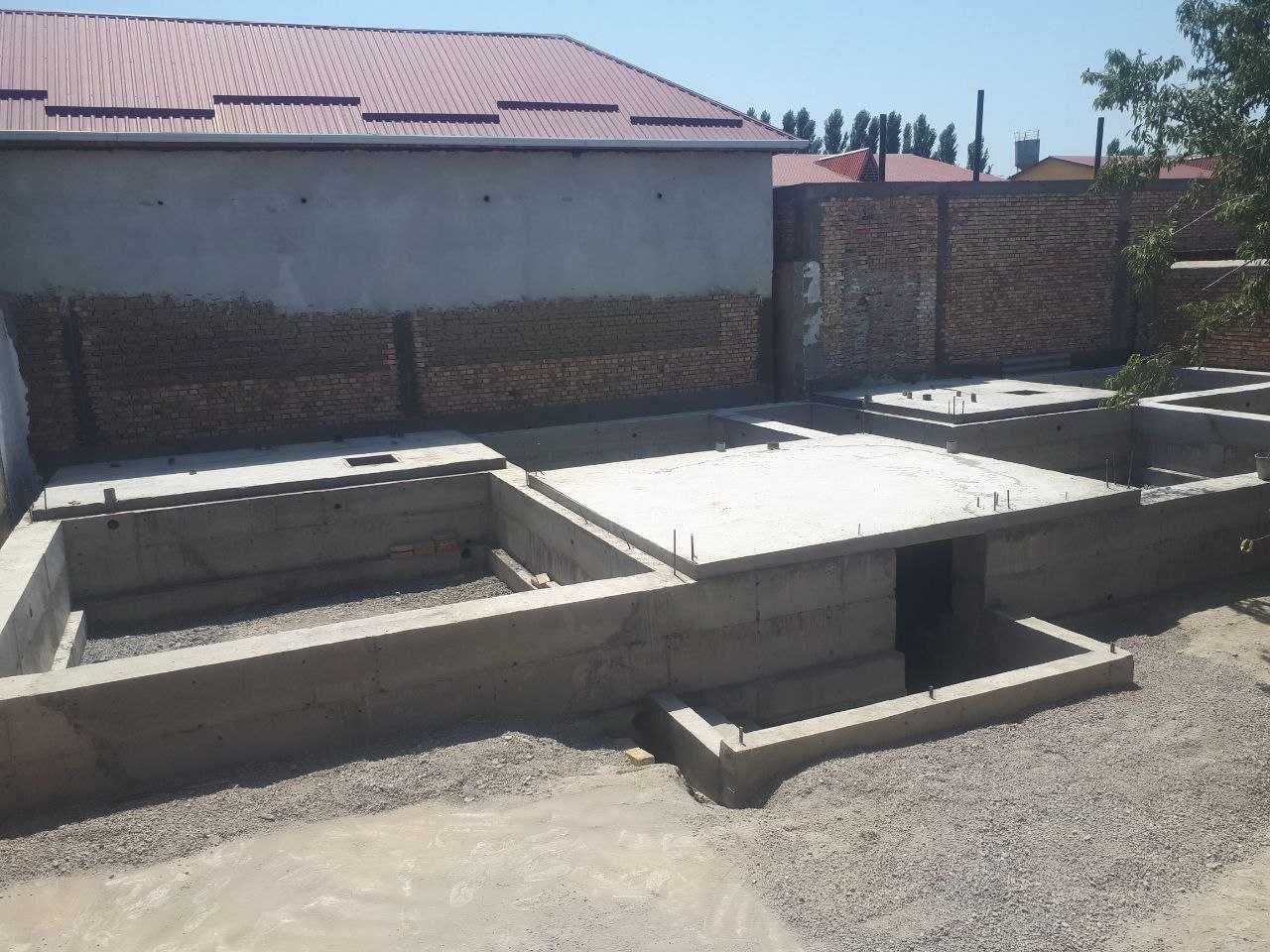 Beton Quyish Xizmati!   |   Услуги по заливке бетона!