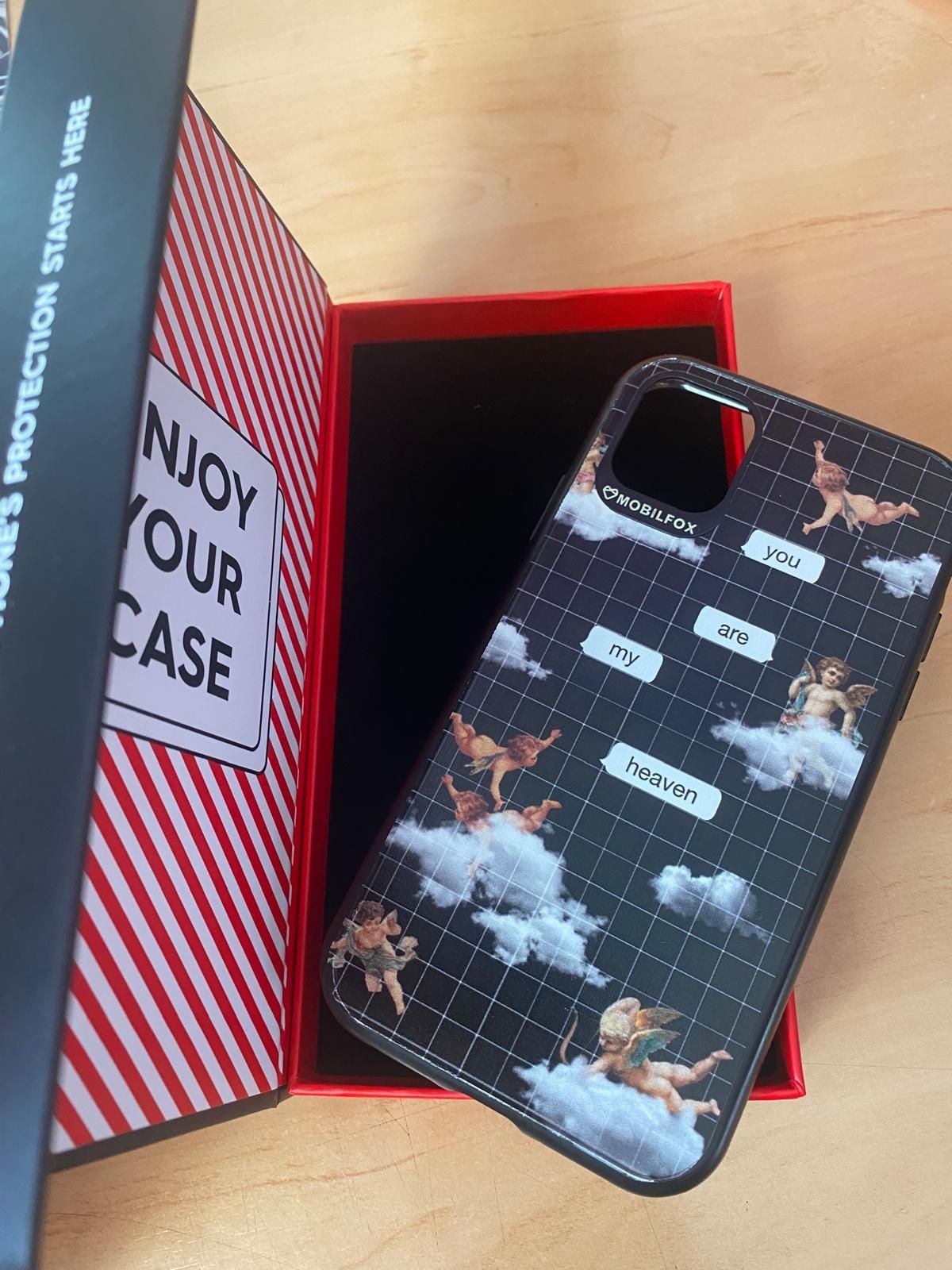 Huse Mobilfox iPhone 11