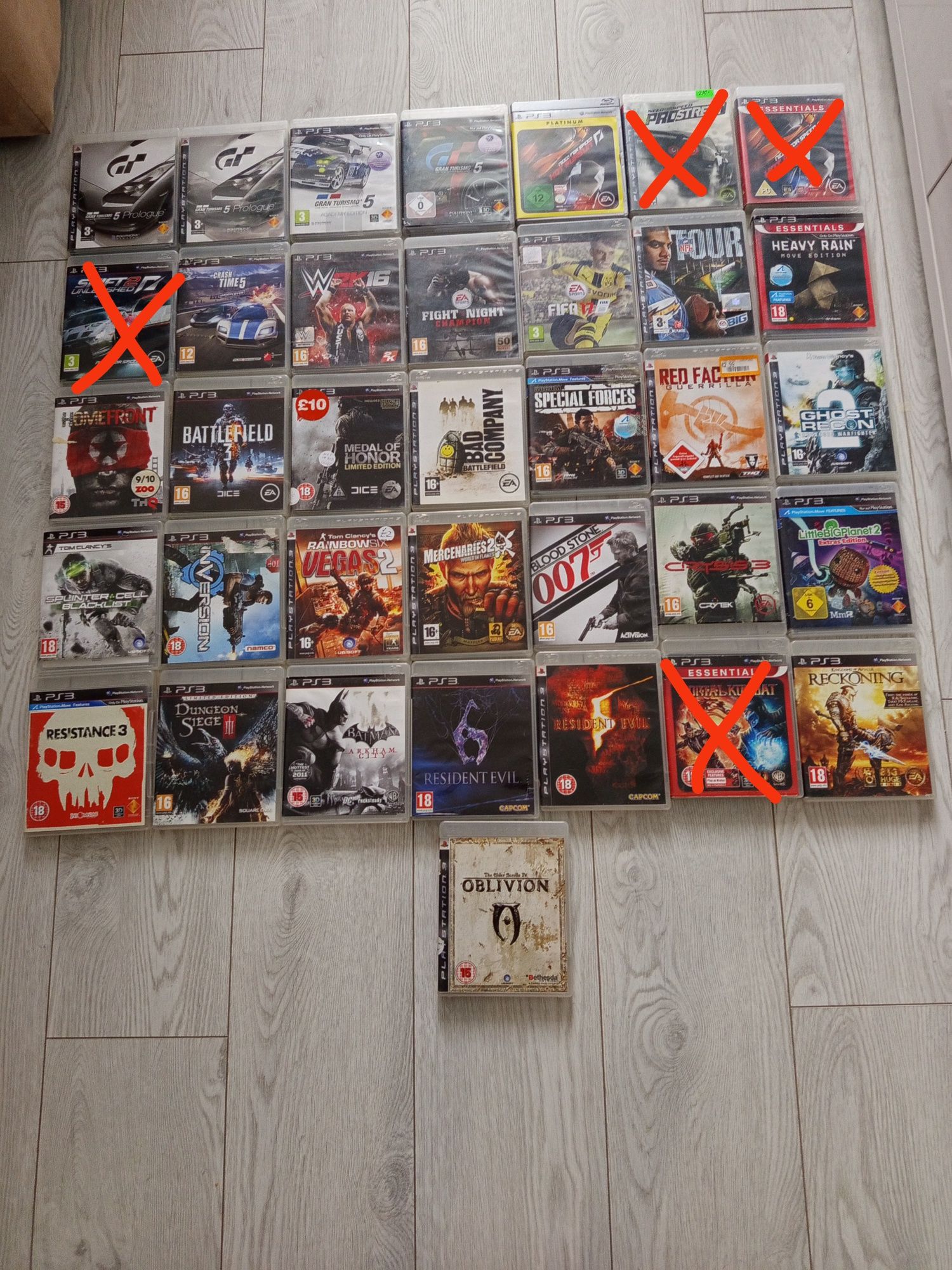 Игри за PlayStation 3, PS3 , Плейстейшън 3