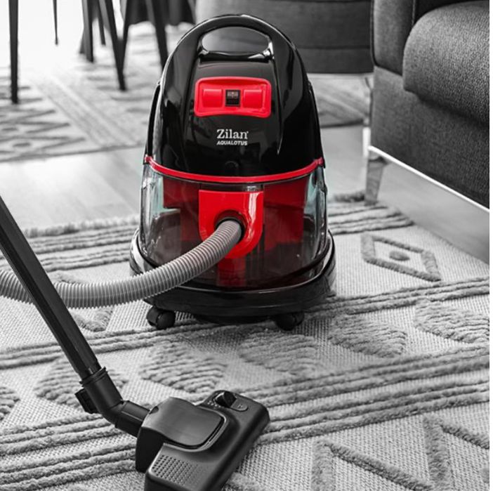 Плесос,Шаң Сорғыш