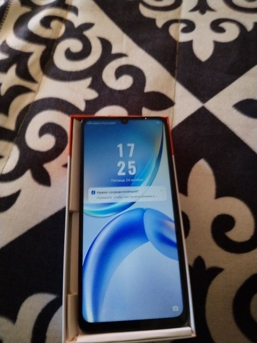 Продам телефон ZTE A36 64гб