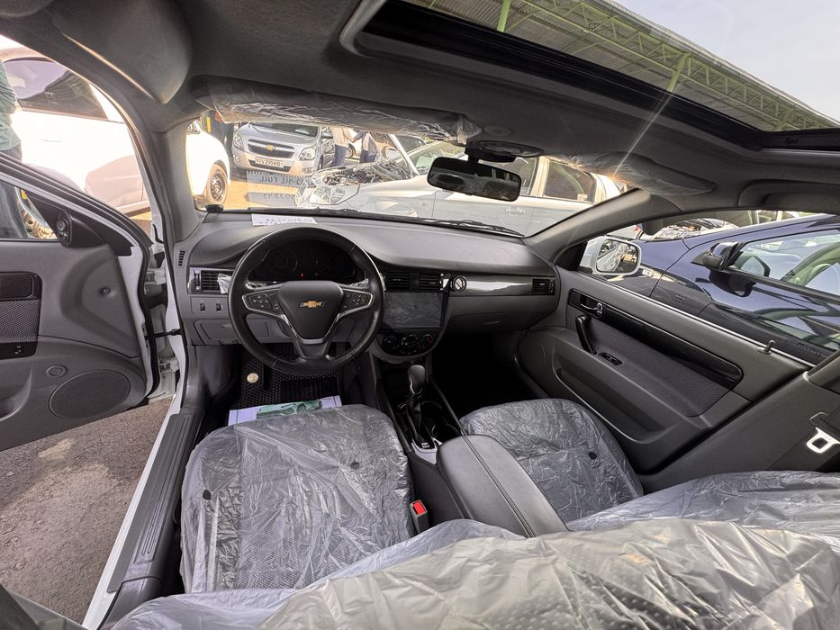 Gentra Full Avtomat Tozza 19.500km yurgan