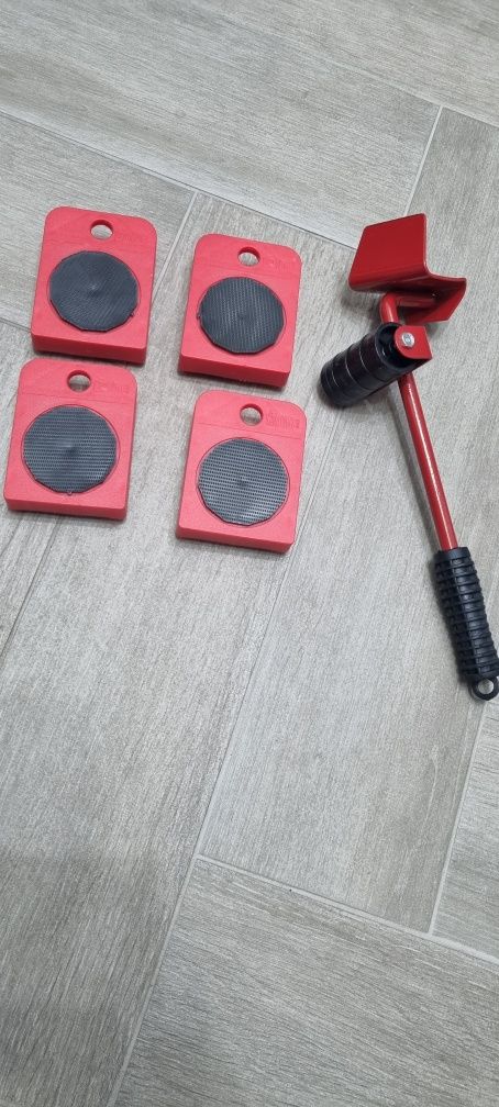 Set mutat mobila