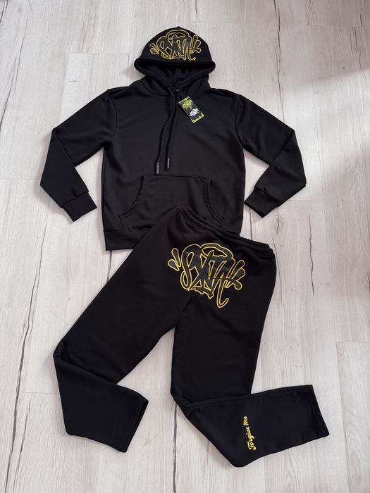 Nike / Denim Tears / Corteiz  Tracksuit Мъжки Екип Анцузи Essentials
