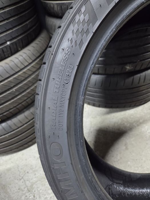 Set 4 anvelope SH vara Kumho 225/40/18 dot 2023