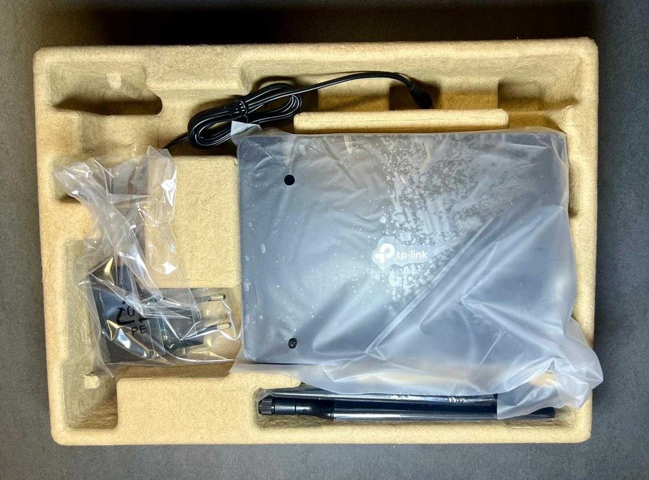 Router 4G LTE TP-Link TL-MR6400 – Internet rapid - Plug & Play
