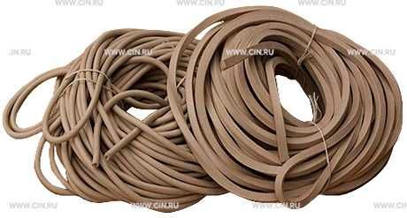 Вакуумная резина, Шнур термостойкий резиновый, Фтор силиконовый шнур